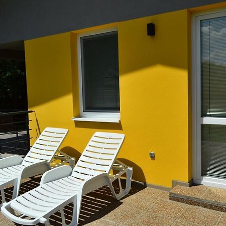 Promenád apartmán Veľký Meder Kültér fotó