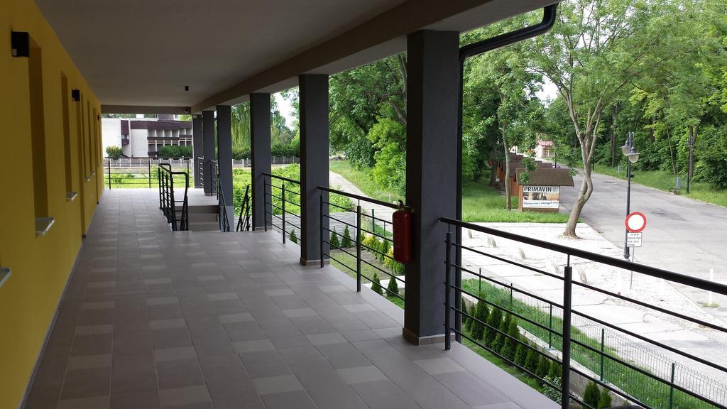 Promenád apartmán Veľký Meder Kültér fotó