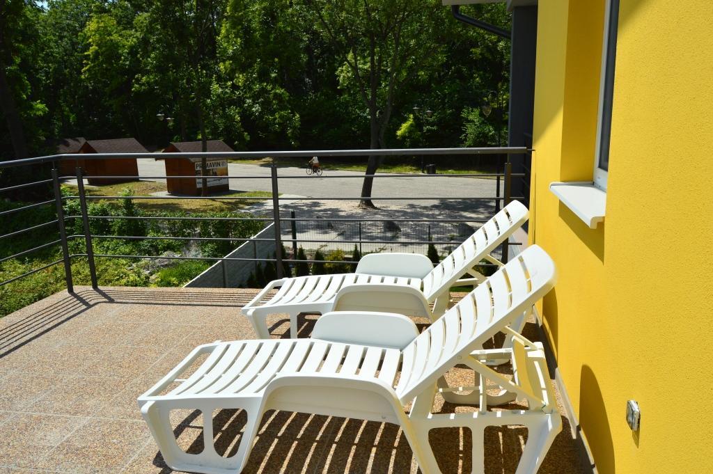 Promenád apartmán Veľký Meder Kültér fotó