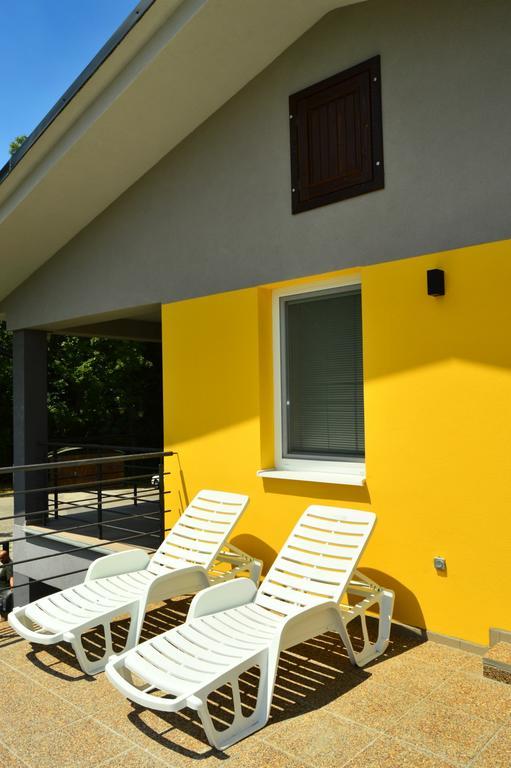 Promenád apartmán Veľký Meder Kültér fotó