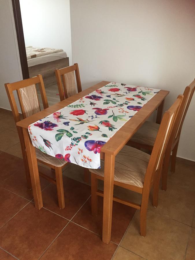 Promenád apartmán Veľký Meder Kültér fotó