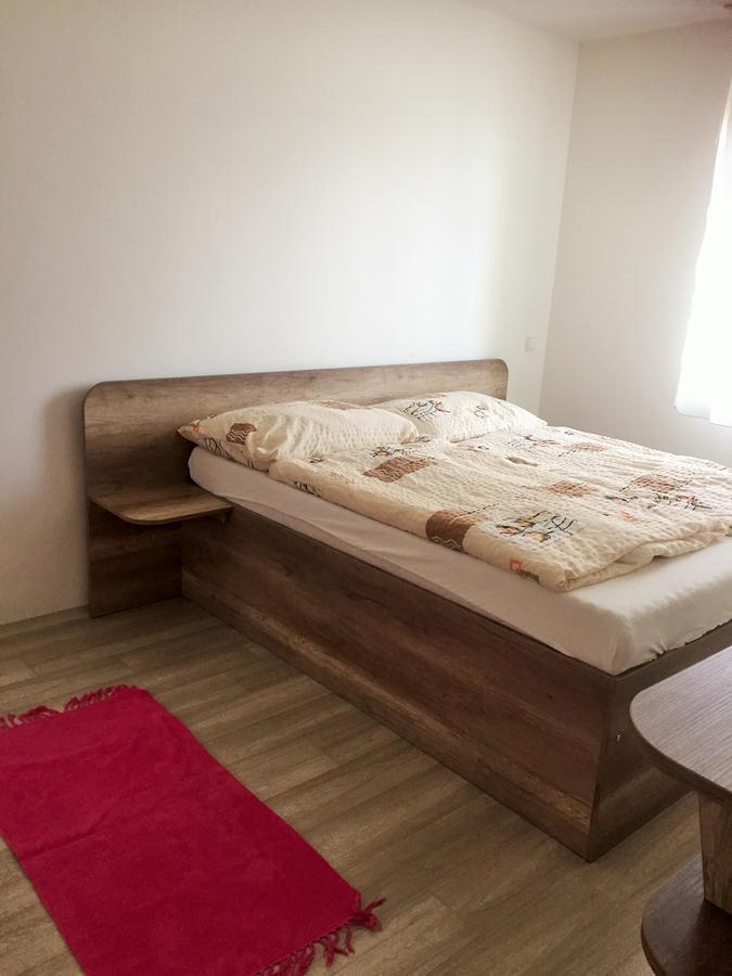 Promenád apartmán Veľký Meder Kültér fotó