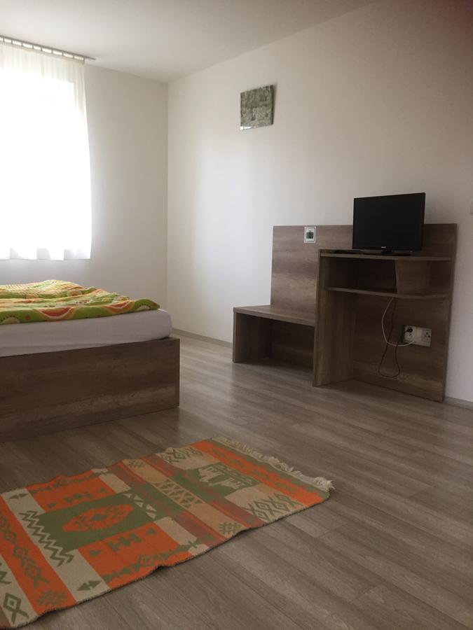 Promenád apartmán Veľký Meder Kültér fotó