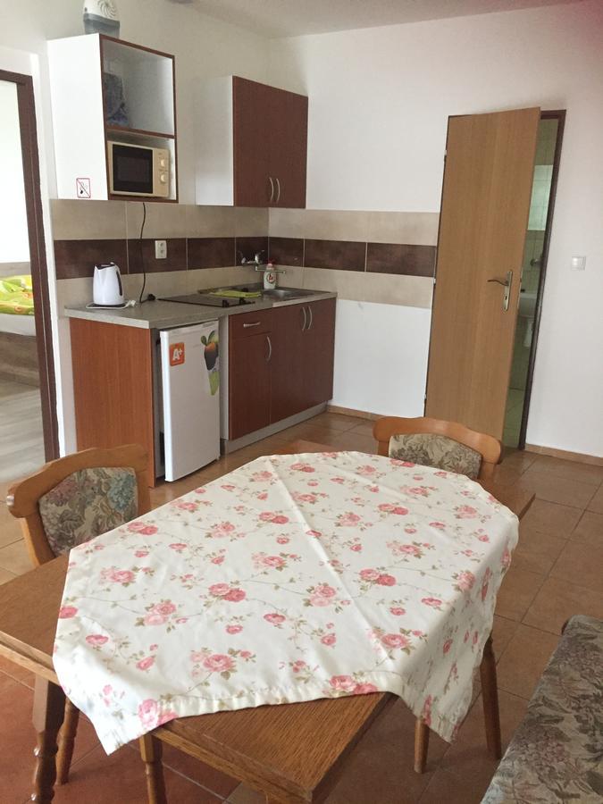 Promenád apartmán Veľký Meder Kültér fotó