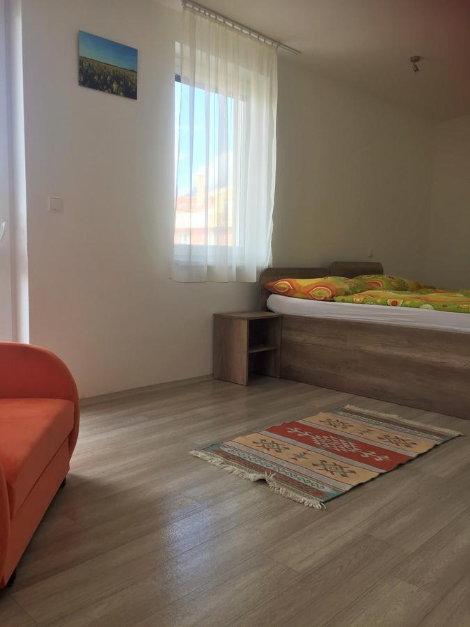 Promenád apartmán Veľký Meder Kültér fotó