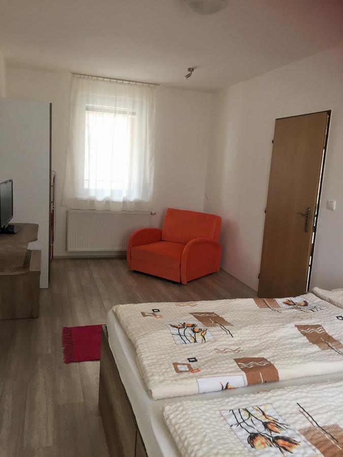 Promenád apartmán Veľký Meder Kültér fotó