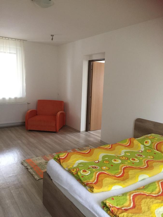 Promenád apartmán Veľký Meder Kültér fotó