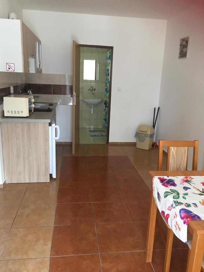 Promenád apartmán Veľký Meder Kültér fotó