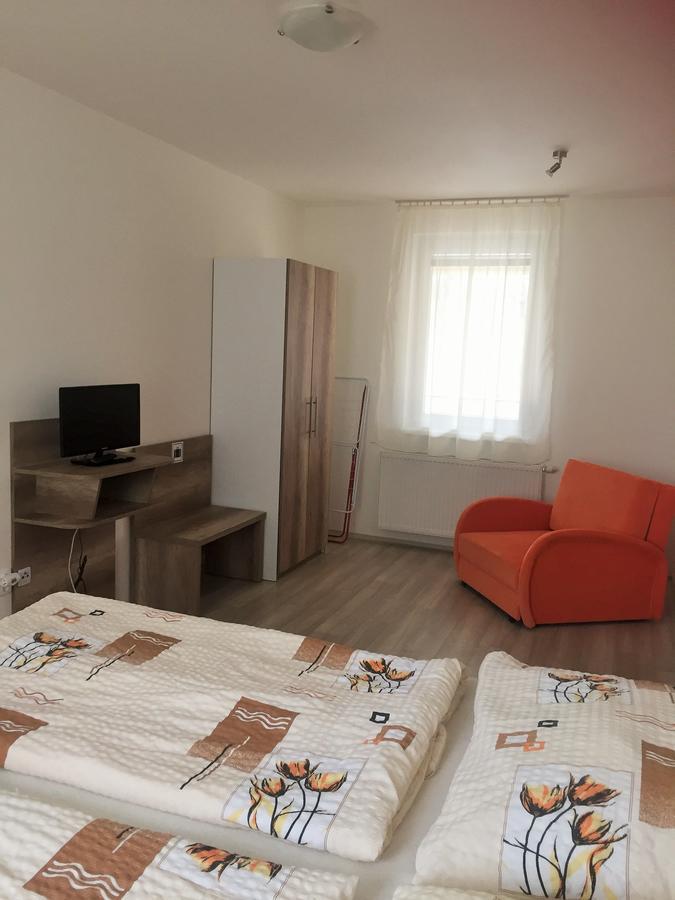 Promenád apartmán Veľký Meder Kültér fotó