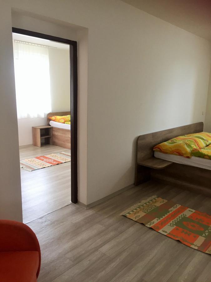 Promenád apartmán Veľký Meder Kültér fotó