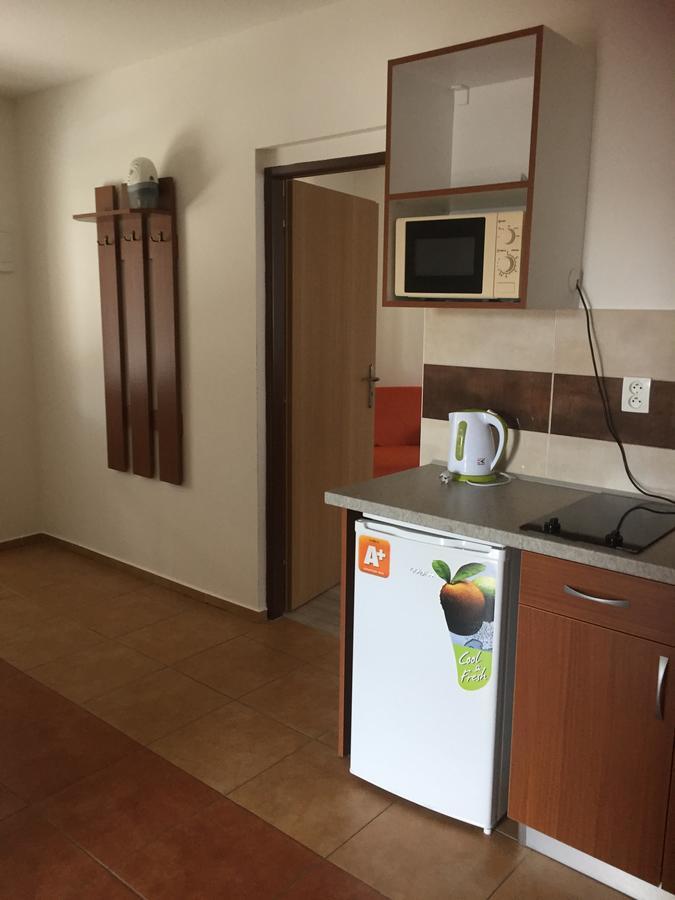 Promenád apartmán Veľký Meder Kültér fotó